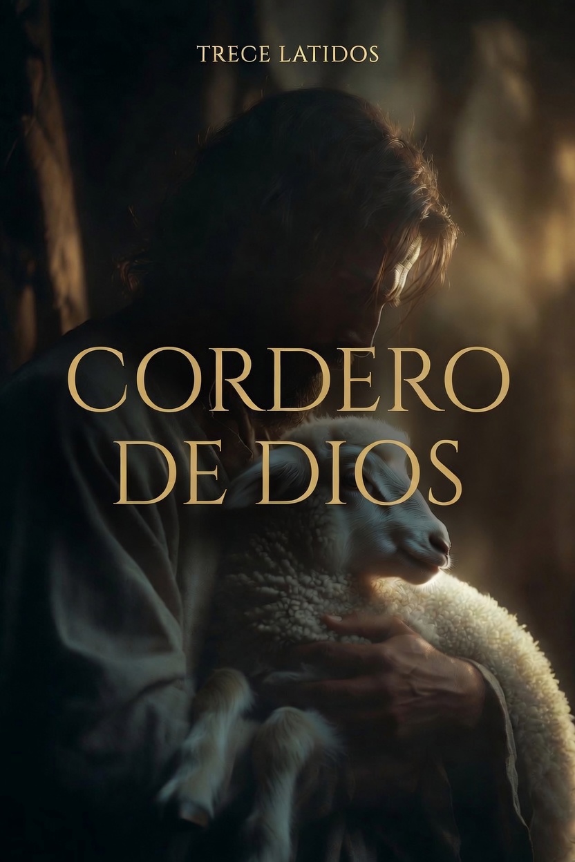 Portada de Cordero de Dios