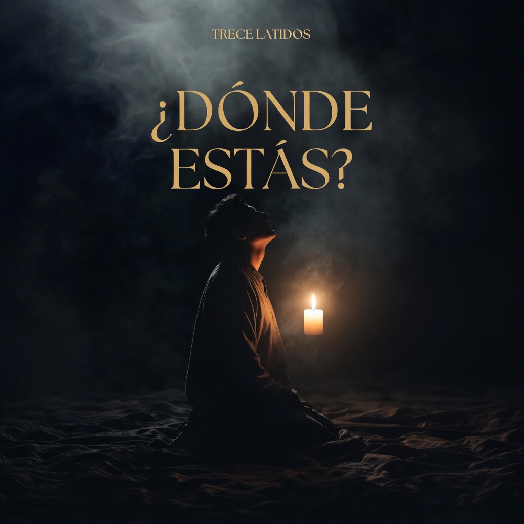 Portada de ¿Dónde Estás?
