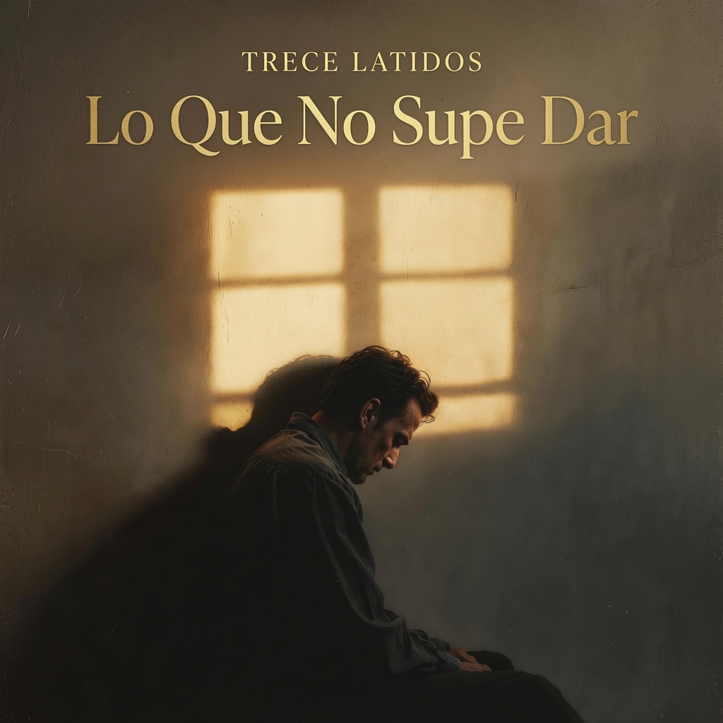 Portada de Lo Que No Supe Dar